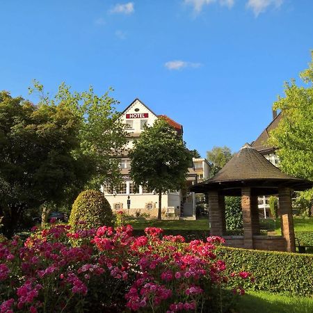 Parkhotel Pyrmont Bad Pyrmont Bagian luar foto