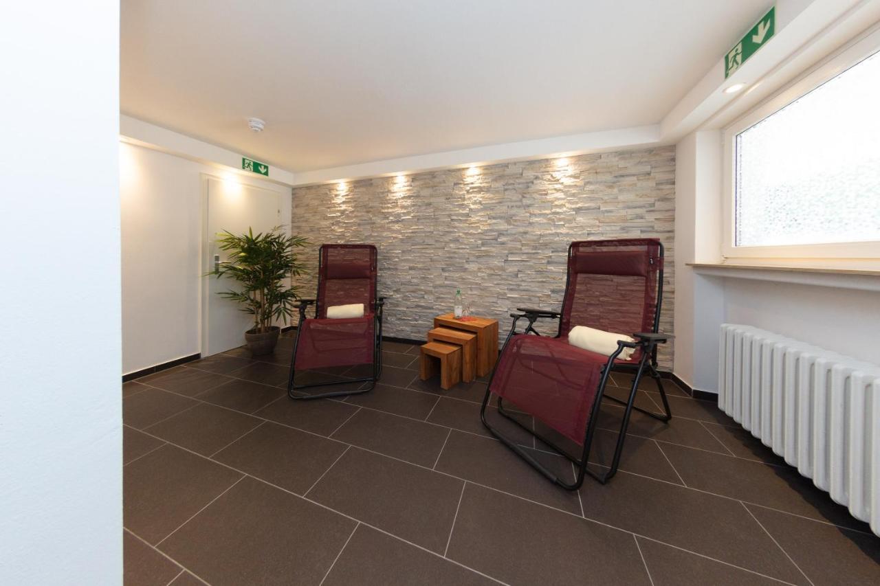 Parkhotel Pyrmont Bad Pyrmont Bagian luar foto