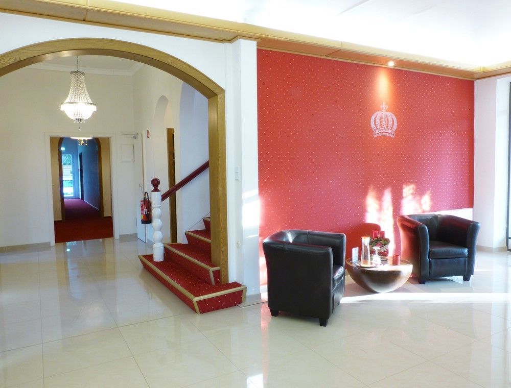Parkhotel Pyrmont Bad Pyrmont Bagian luar foto
