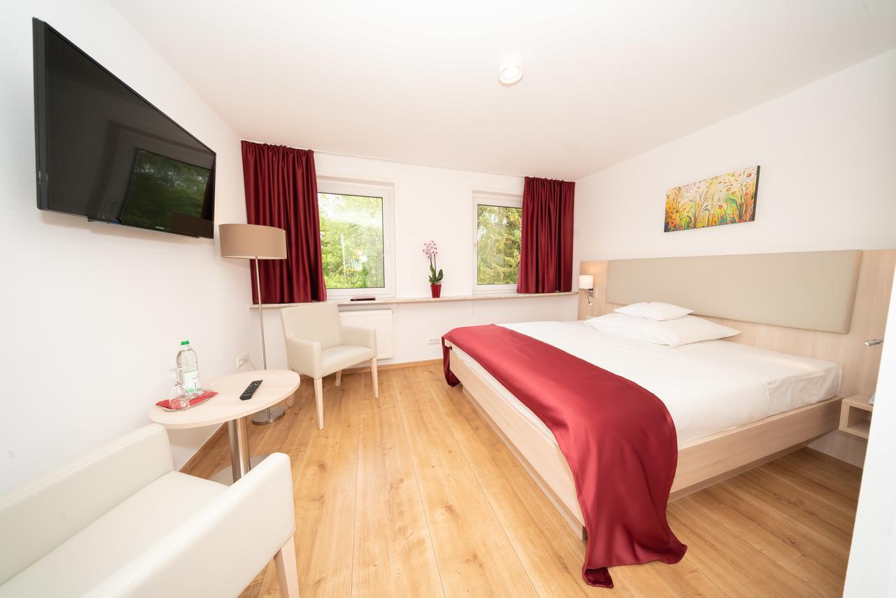 Parkhotel Pyrmont Bad Pyrmont Bagian luar foto