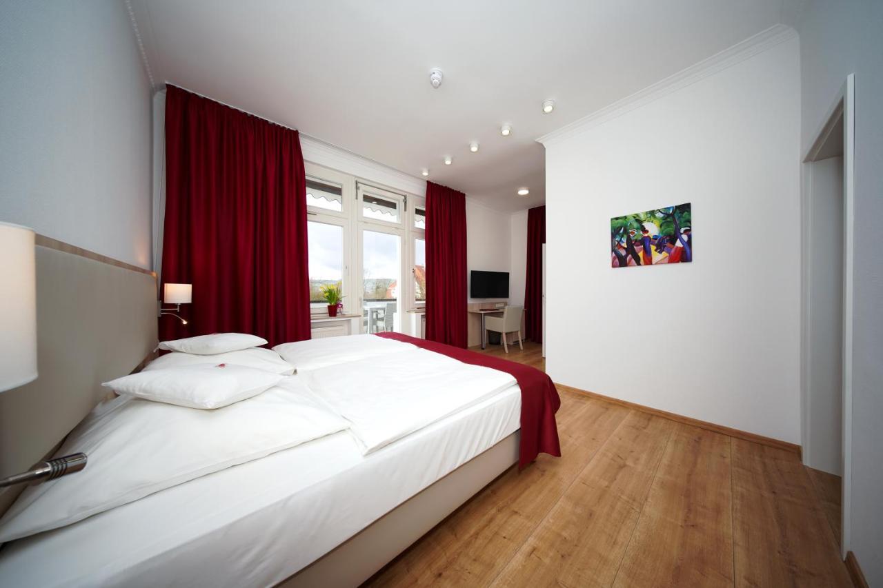 Parkhotel Pyrmont Bad Pyrmont Bagian luar foto