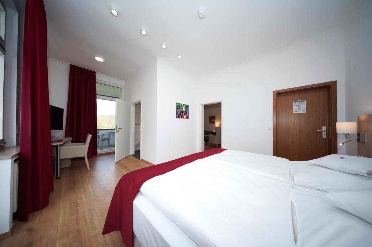 Parkhotel Pyrmont Bad Pyrmont Bagian luar foto