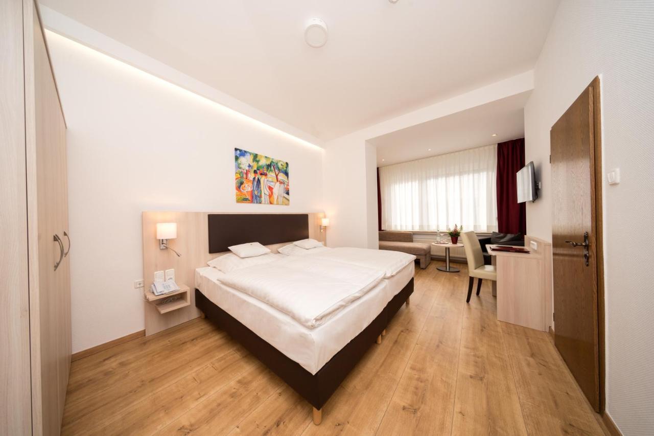 Parkhotel Pyrmont Bad Pyrmont Bagian luar foto